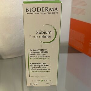 Bioderma Sebium Pore Refiner 1 fl oz 30ml Combination Oily Skin NEW SEALED